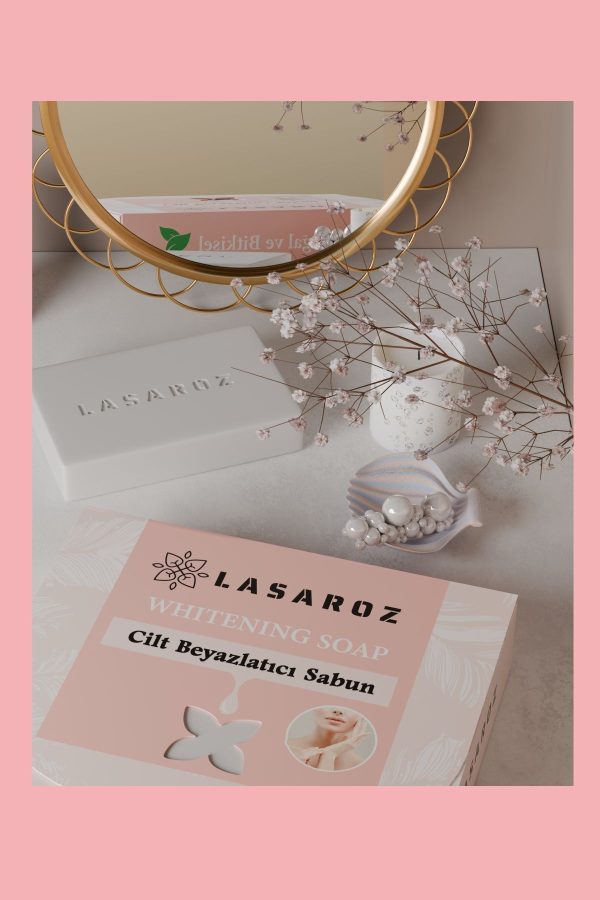 صابون جامد اورجینال برند Lasaroz کد 806721452 - Image 3