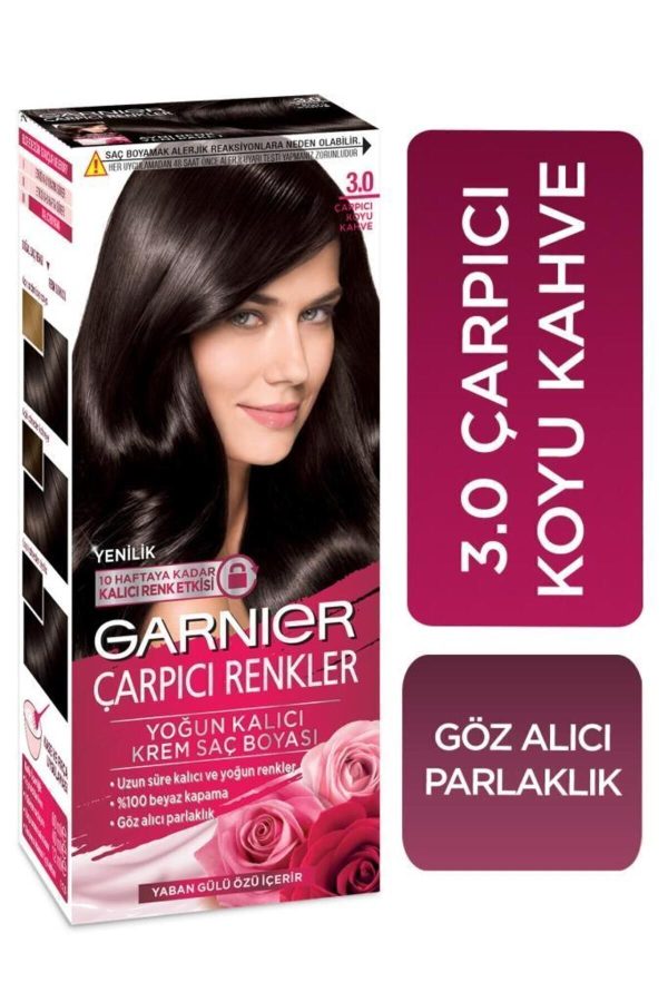 رنگ مو اورجینال برند Garnier کد 50939209