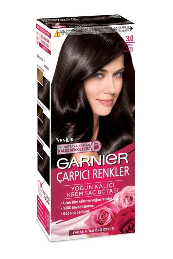 رنگ مو اورجینال برند Garnier کد 50939209 - Image 2