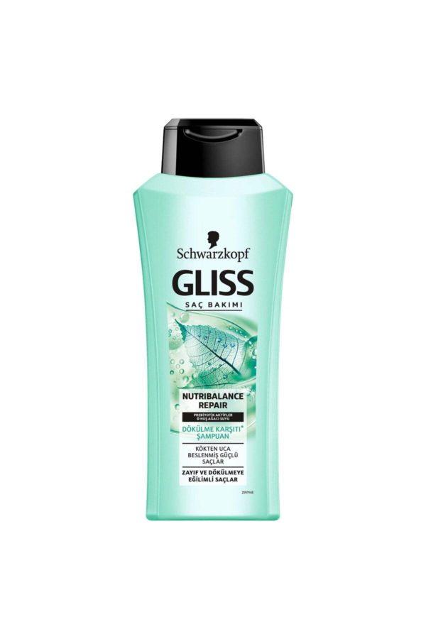 شامپو اورجینال برند Gliss کد 72243004