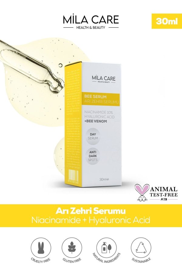 سرم پوست اورجینال برند Mila care کد 635261753