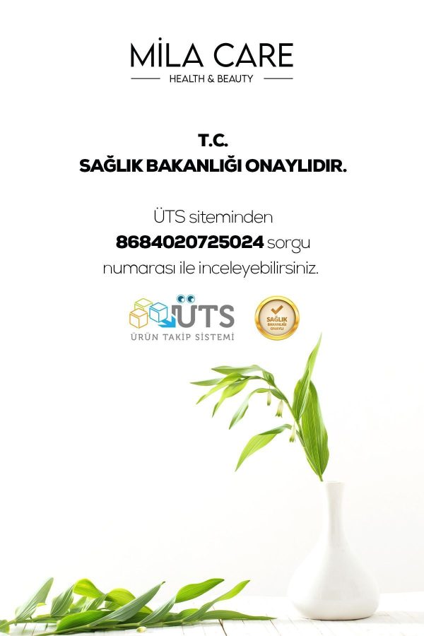 سرم پوست اورجینال برند Mila care کد 635261753 - Image 6