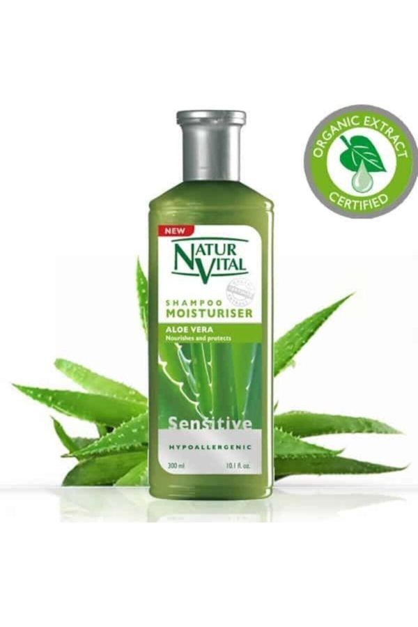شامپو اورجینال برند Natur vital کد 31080720