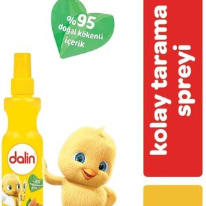 اسپری مو اورجینال برند Dalin مدل Easy Comb Spray 200 Ml کد 234239080