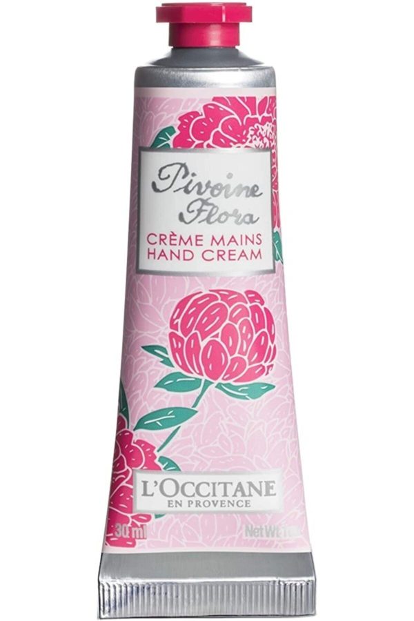 کرم دست اورجینال برند L occitane مدل Pivoine Flora Hand Cream کد 149319236