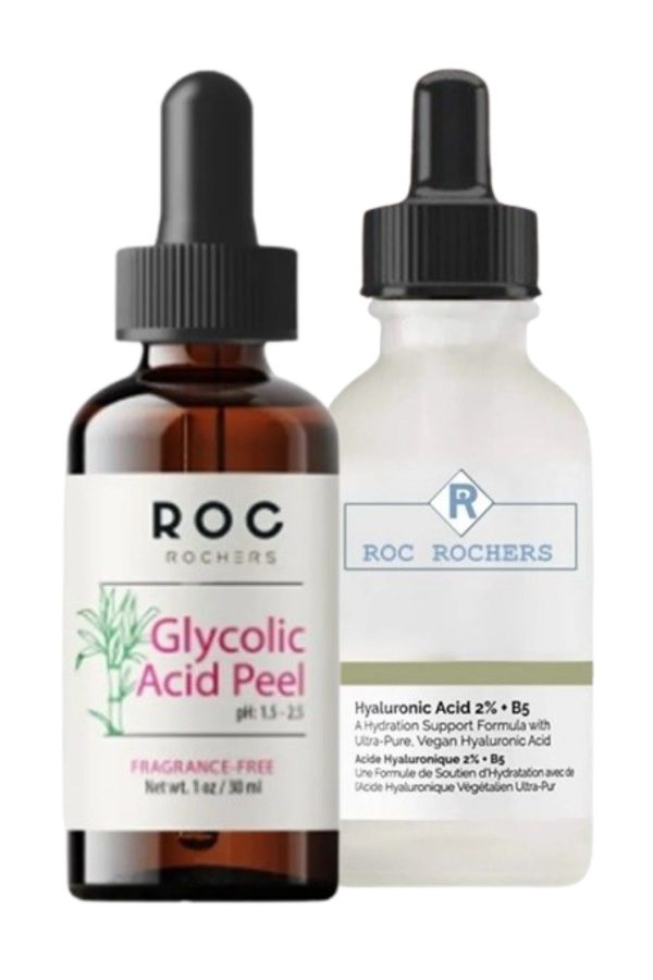 سرم پوست اورجینال برند Roc rochers کد 832947463