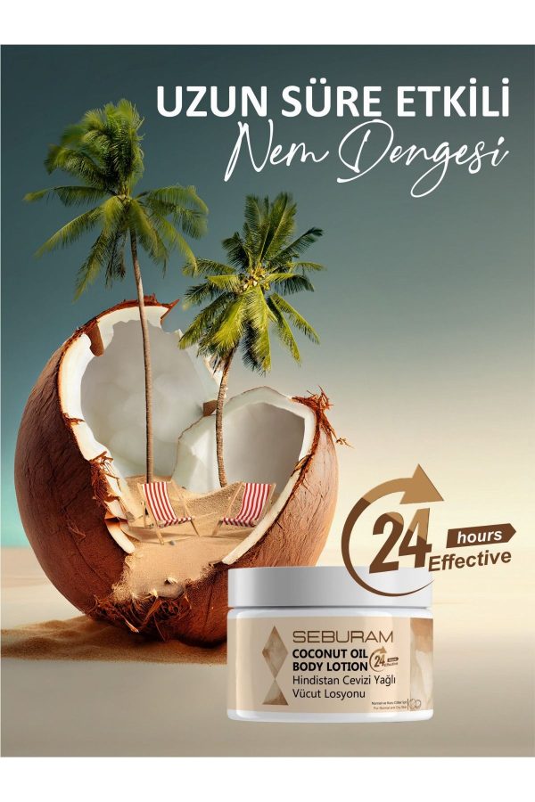 کرم بدن اورجینال برند Sebura کد 831756060 - Image 3