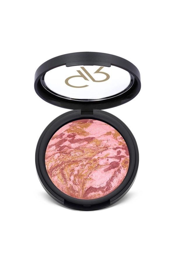 رژ گونه اورجینال برند Golden rose کد 59326493
