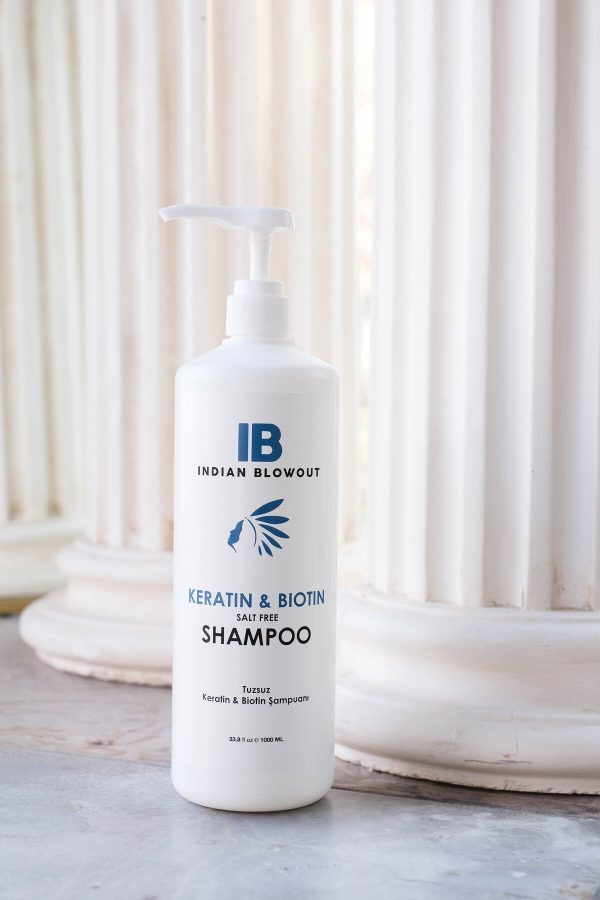 شامپو اورجینال برند Indian blowout کد 441340384 - Image 2