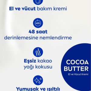 کرم بدن اورجینال برند Nivea کد 273877384