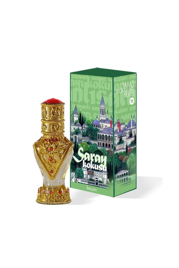 ادکلن اورجینال برند Osmanli sarayi کد 42674811