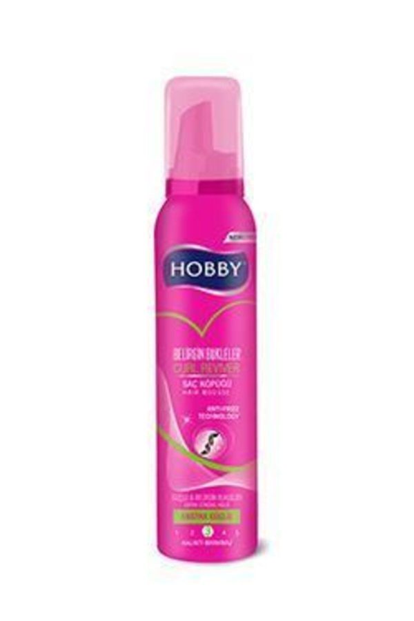 اسپری مو اورجینال برند Hobby کد 33295363