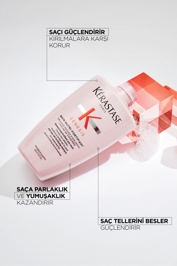 شامپو اورجینال برند Kerastase کد 37826836 - Image 2