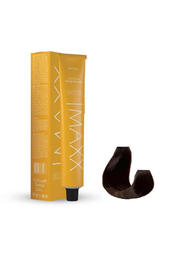 رنگ مو اورجینال برند Maxx مدل Deluxe Tüp Boya 73 کد 42406850