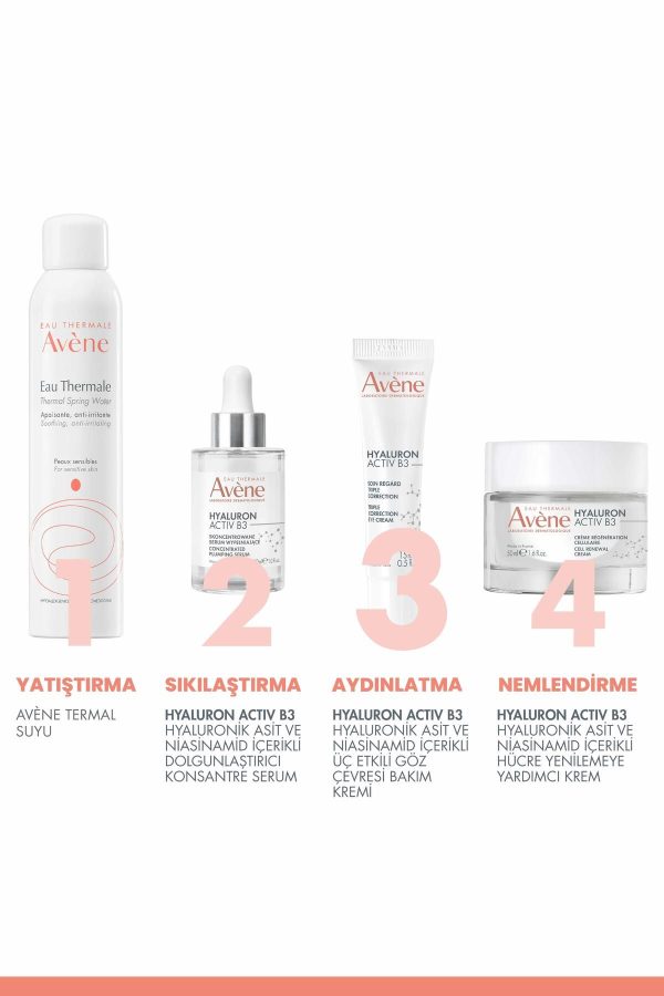 سرم دور چشم اورجینال برند Avene کد 725001502 - Image 3