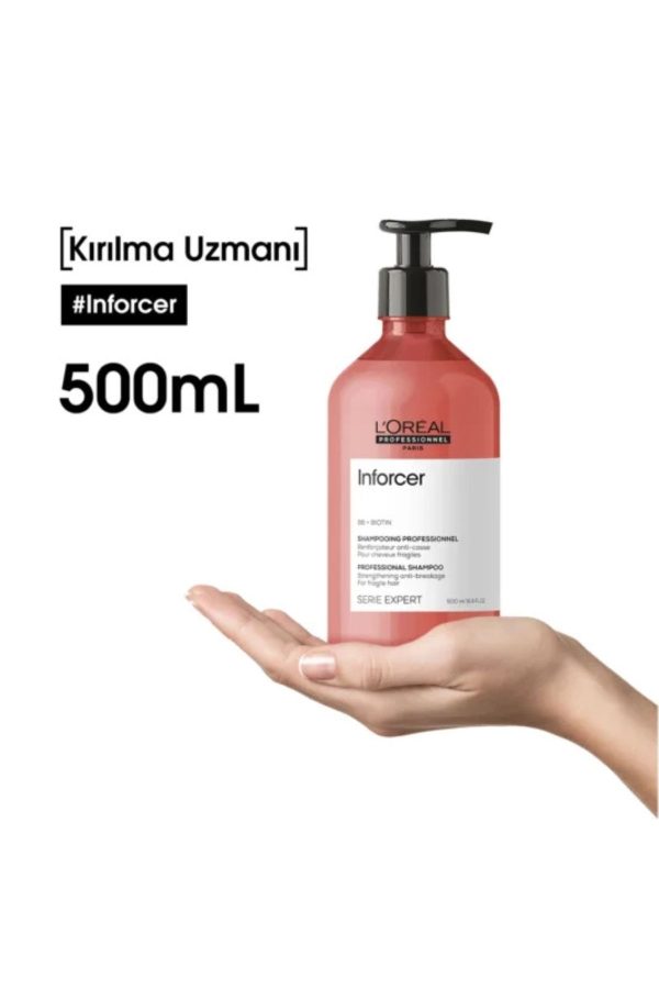 شامپو اورجینال برند L oreal professionnel کد 814152625 - Image 4
