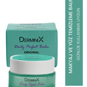 پاک کننده صورت اورجینال برند Derminix مدل Daily Cleansing Balm کد 668957257 4 1 org zoom 57188