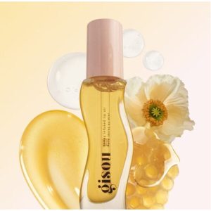 برق لب اورجینال برند Gisou مدل Honey Infused Lip Oil کد 744711188