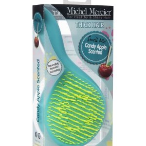 برس و شانه مو اورجینال برند Michel mercier کد 121919633