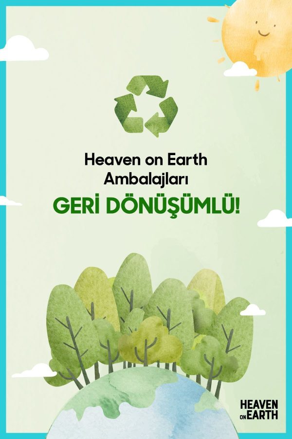 شامپو اورجینال برند Heaven on earth کد 106679670 - Image 5