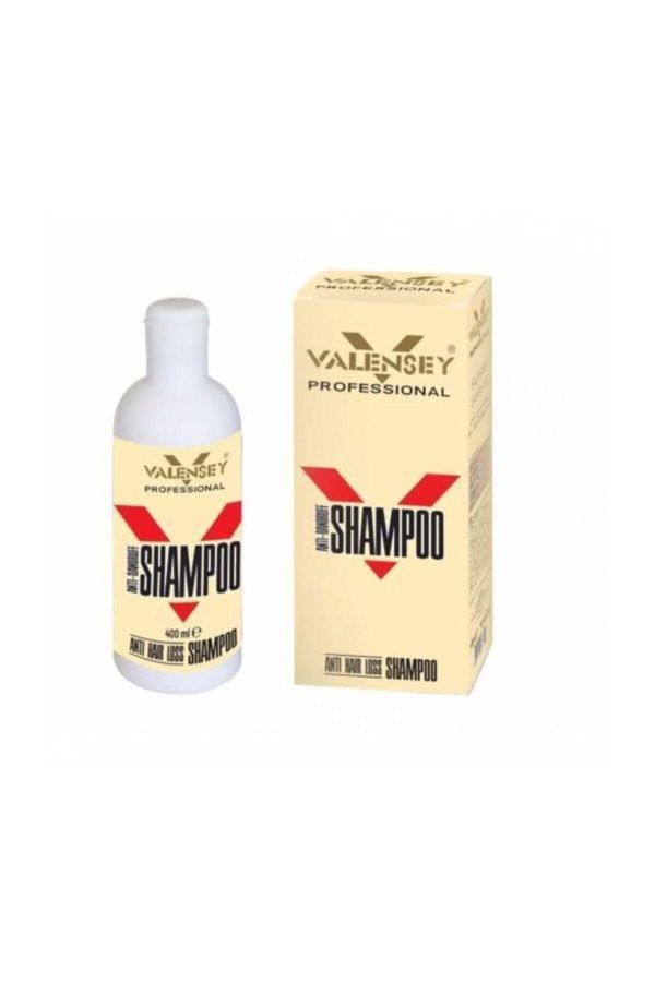 شامپو اورجینال برند Valensey مدل 400 ml shampoo کد 33626614