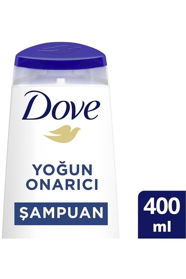 شامپو اورجینال برند Dove مدل Dove Intensive Repair Shampoo 400ml کد 358945935 - Image 2