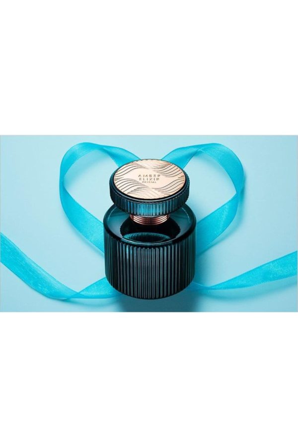 ادکلن اورجینال برند Oriflame مدل Amber Elixir Crystal کد 40745267 - Image 3