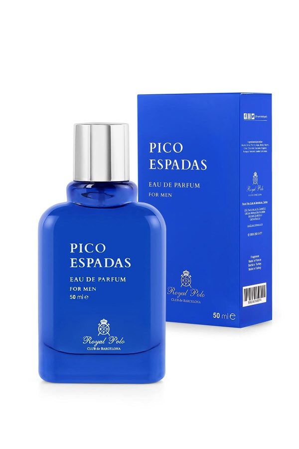 ادکلن اورجینال برند Royal club de polo barcelona مدل RPCN000101 کد 54716179