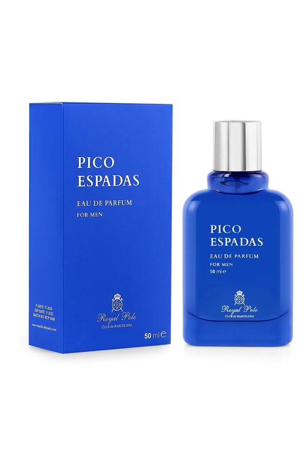 ادکلن اورجینال برند Royal club de polo barcelona مدل RPCN000101 کد 54716179 - Image 2