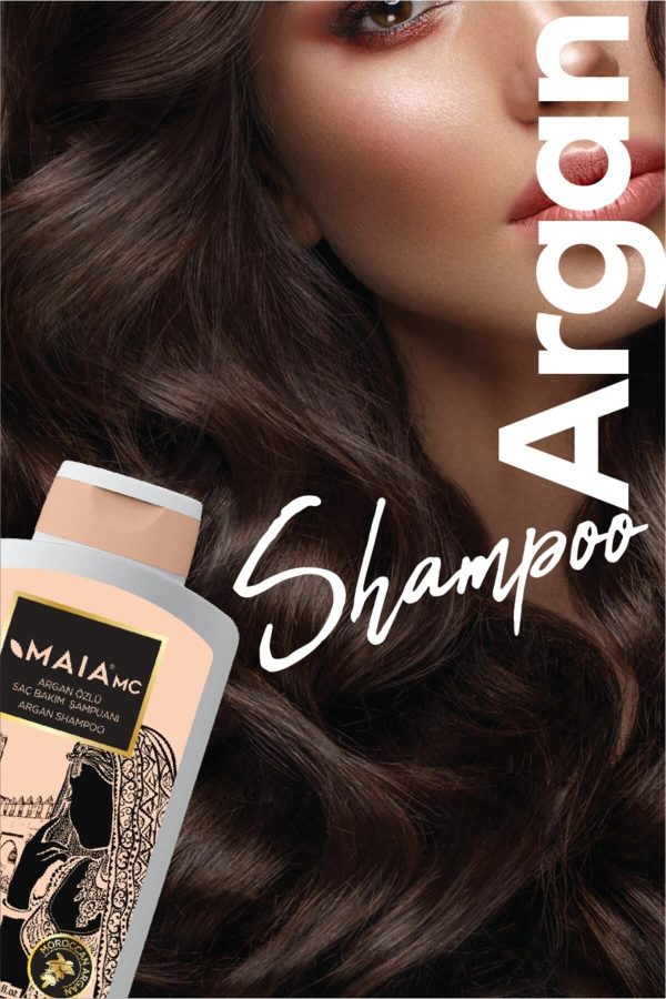 شامپو اورجینال برند Maia mc کد 32115598 - Image 3