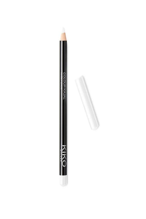 خط چشم اورجینال برند Kiko milano مدل Colour Kajal 02 کد 831311269
