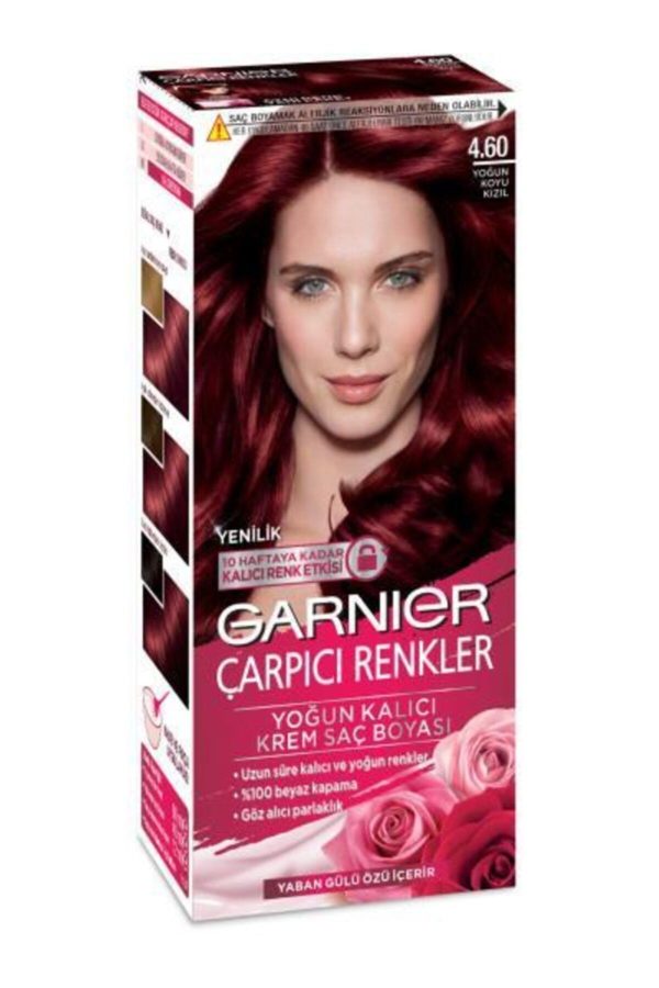 رنگ مو اورجینال برند Garnier کد 55151178