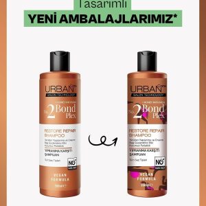 ست مراقبت از مو اورجینال برند Urban care کد 774302255