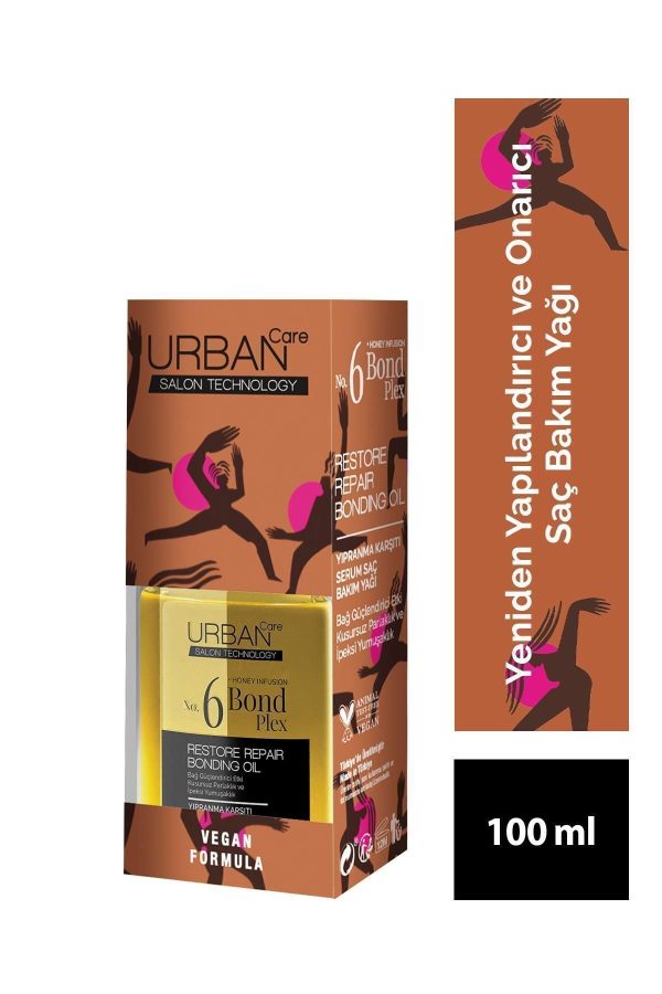 ست مراقبت از مو اورجینال برند Urban care کد 774302255 - Image 8