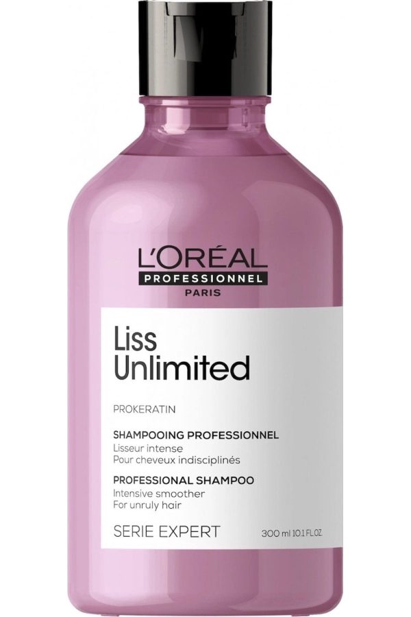 شامپو اورجینال برند L oreal professionnel مدل Eva68 Serie Expert Liss Unlimited کد 821667077
