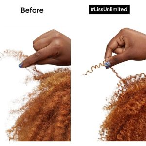 شامپو اورجینال برند L oreal professionnel مدل Eva68 Serie Expert Liss Unlimited کد 821667077