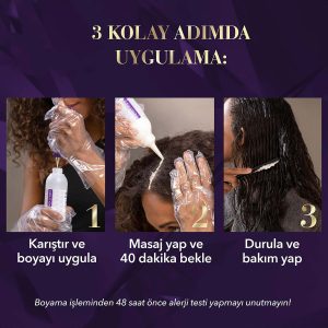 رنگ مو اورجینال برند Wella کد 769523103