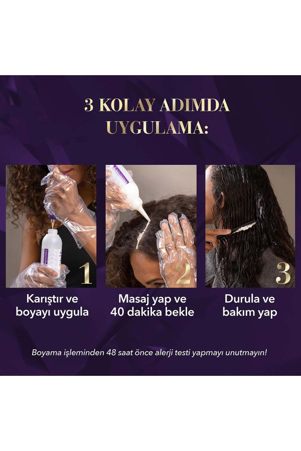 رنگ مو اورجینال برند Wella کد 769523103 - Image 2
