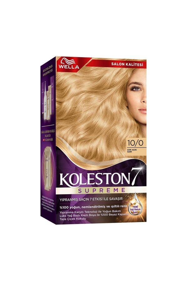 رنگ مو اورجینال برند Wella کد 769523103 - Image 3