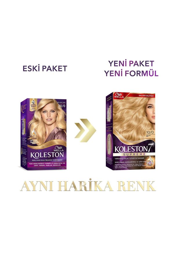 رنگ مو اورجینال برند Wella کد 769523103 - Image 4