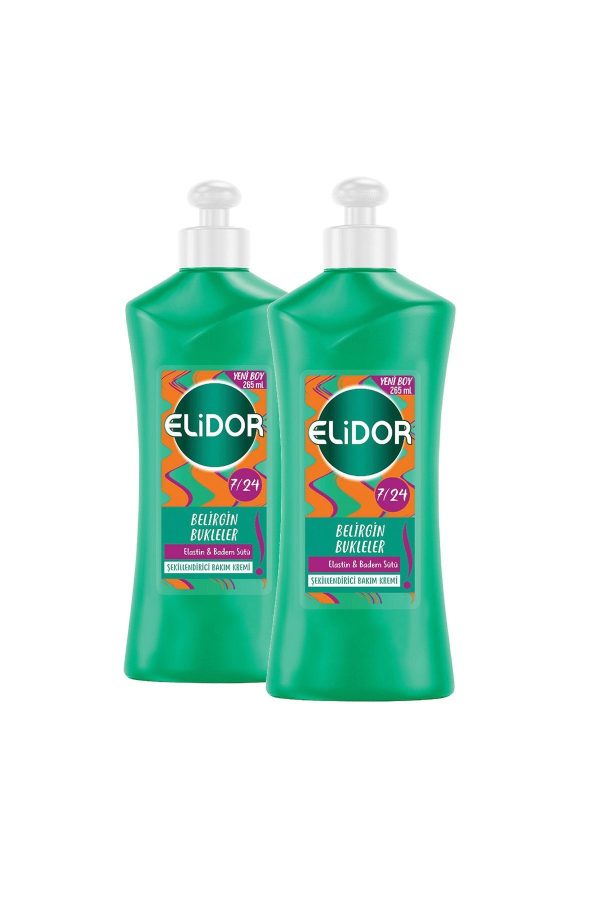 کرم مو اورجینال برند Elidor کد 403090402 - Image 2
