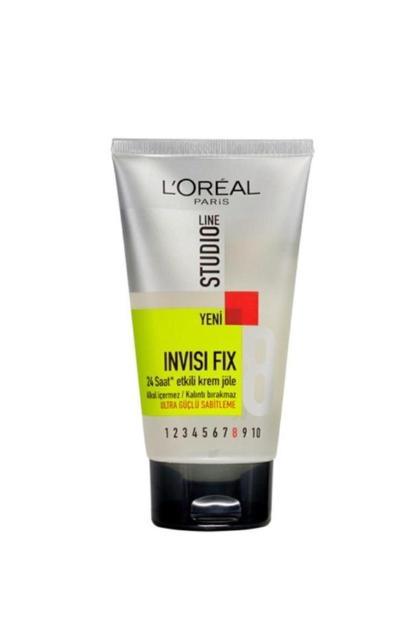 ژل مو اورجینال برند L oreal paris کد 1262400 - Image 3