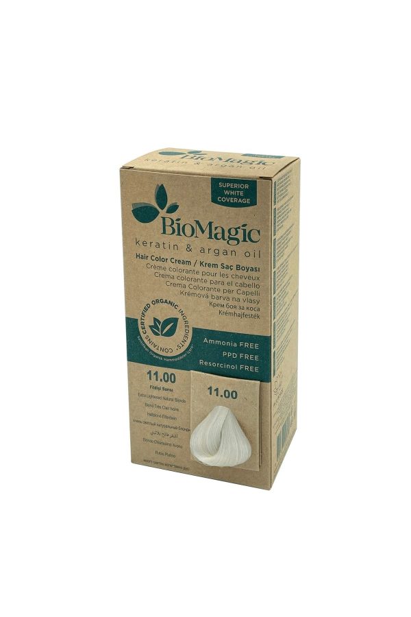 رنگ مو اورجینال برند Biomagic کد 322476353