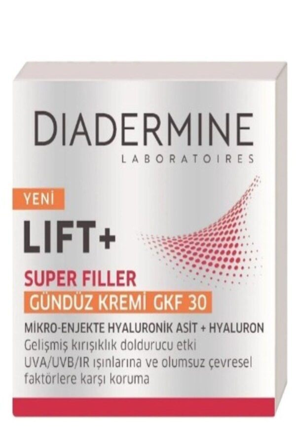 کرم صورت اورجینال برند Diadermine مدل Liftplus Superfiller کد 6636665