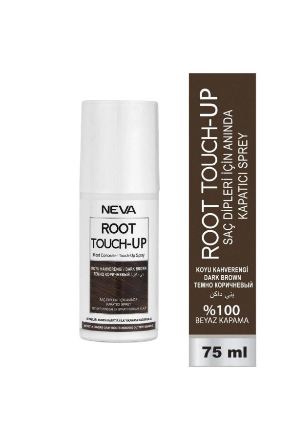 رنگ مو اورجینال برند Root touch up کد 4801032