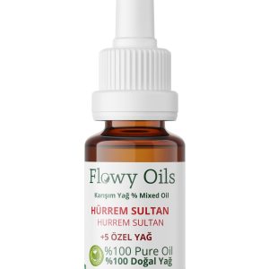 روغن مراقبت کننده اورجینال برند Flowy oils کد 822110057