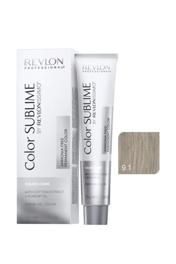 رنگ مو اورجینال برند Revlon کد 32707904