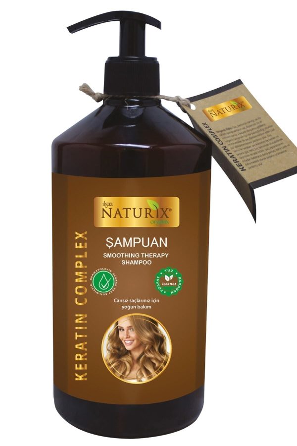 شامپو اورجینال برند Naturix کد 160360323 - Image 2