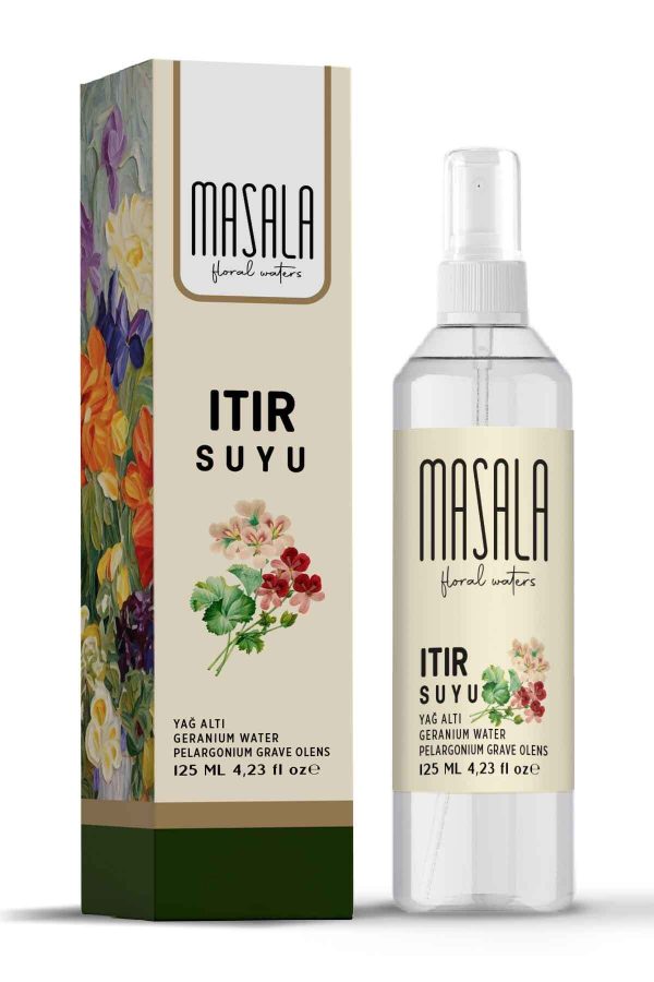 کرم جوان کننده اورجینال برند Masala مدل Floral Water Hydro کد 760128835