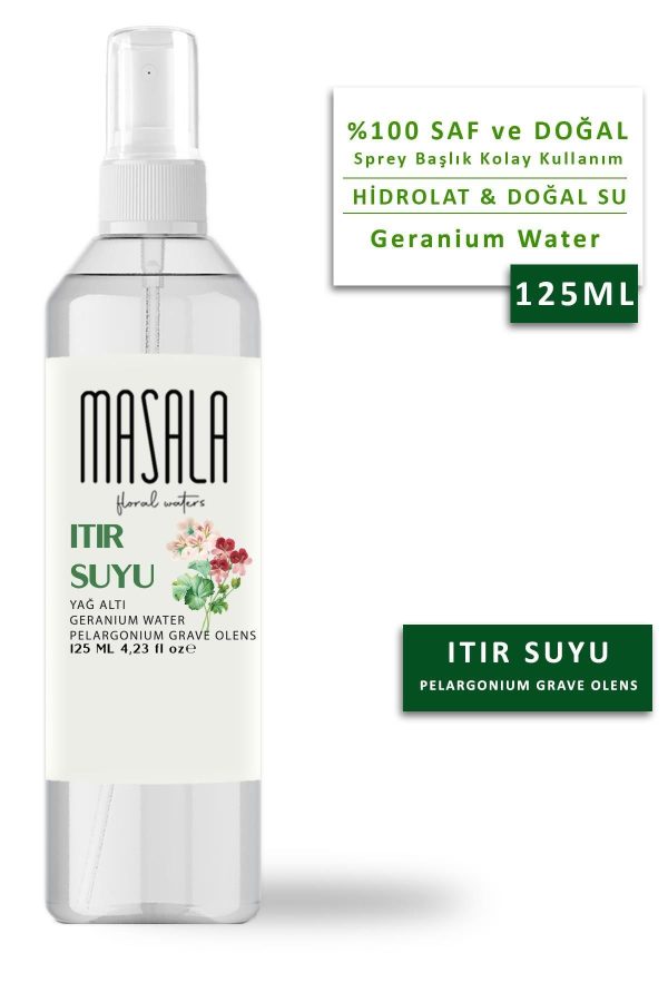 کرم جوان کننده اورجینال برند Masala مدل Floral Water Hydro کد 760128835 - Image 2
